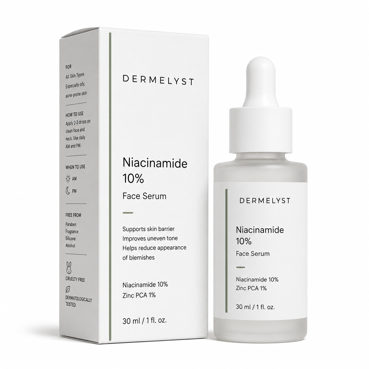 Niacinamide 10% Face Serum